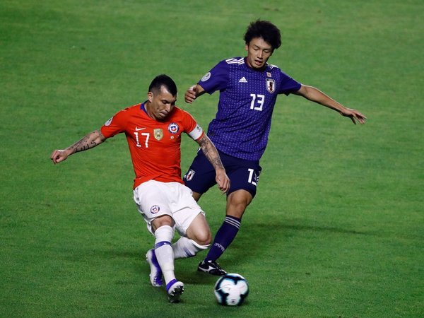 Paso a Paso: Así fue la paliza de Chile a Japón