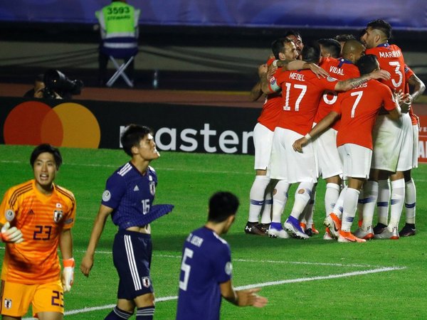 El Bicampeón debuta con una paliza sobre Japón