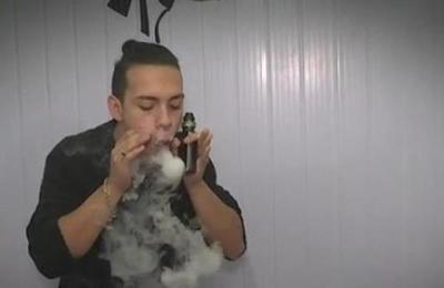 Vapeador: ¿Moda o inducción a un vicio? - C9N