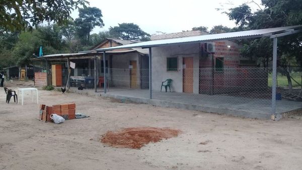 Jueces sabían de “granja” en cárcel de San Pedro - Nacionales - ABC Color