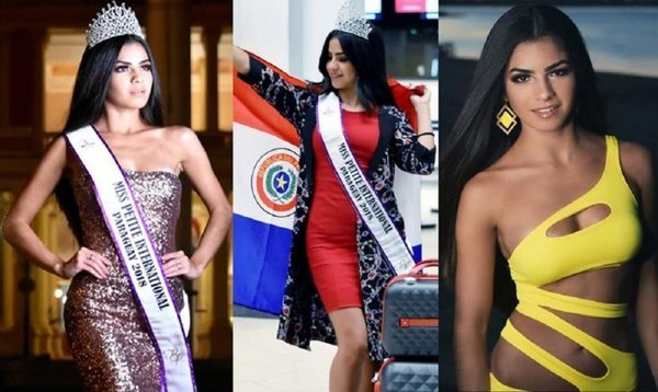 YA ESTÁN ABIERTAS LAS INSCRIPCIONES PARA PARTICIPAR DEL CERTAMEN MISS PETITE INTERNACIONAL PARAGUAY