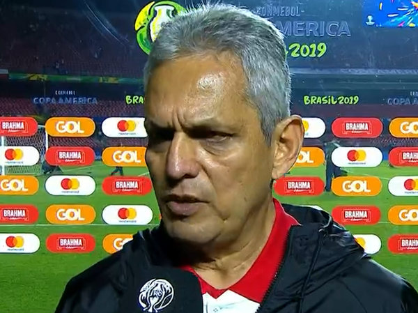 Reinaldo Rueda aplaude el desempeño de Chile