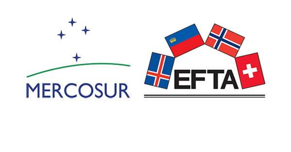 Mercosur y EFTA, en etapa final de negociaciones - ADN Paraguayo