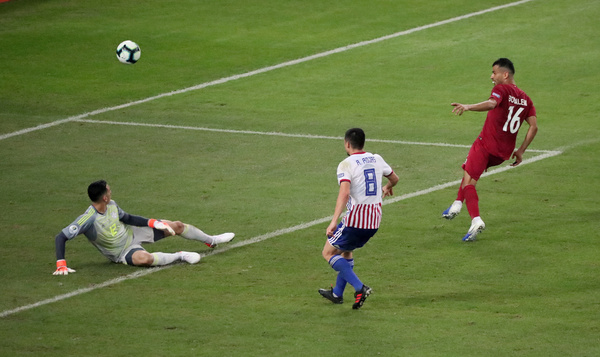 El informe de la primera fecha de la Copa América de Brasil 2019