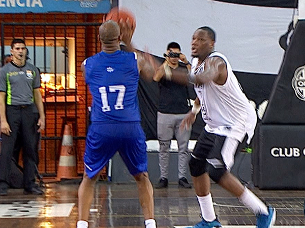 Sol saca ventaja en la serie con Olimpia