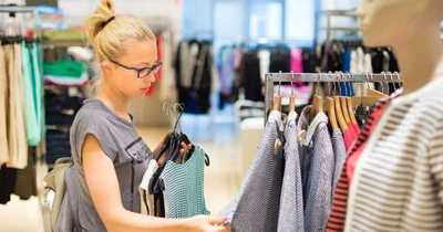 Caída generalizada en las ventas