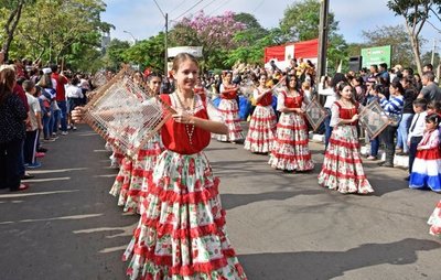 Desfile cívico Paz del Chaco rehe - Especiales - ABC Color