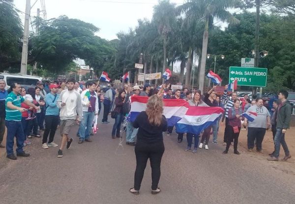Aclaran que obras en La Victoria se harán en tres etapas - Nacionales - ABC Color