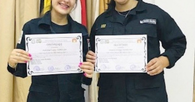 Bomberas vale buscan promover la inclusión