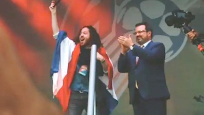 “La Banda Guasu” ya ligó un oro en Rusia
