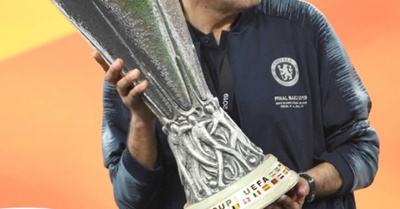 Sarri dirigirá a la Juve de Cristiano Ronaldo