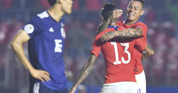 El campeón metió flor de goleada