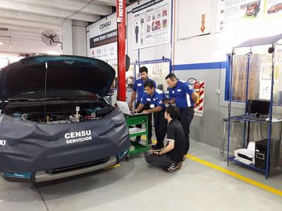 Censu recibió la certificación de servicios en “Nivel Plata”