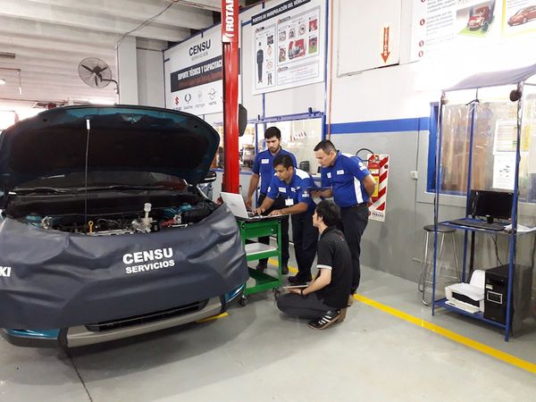 Censu recibió la certificación de servicios en “Nivel Plata”