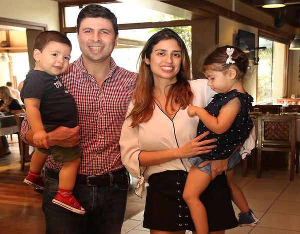 Día del Padre: Familia, fiesta & emociones