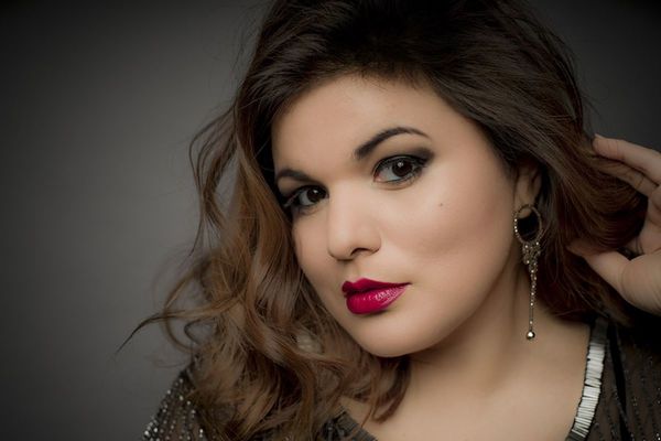 Silvia Vargas trae su éxito en España en dos shows