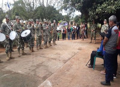 Rinden homenaje a héroe del Chaco