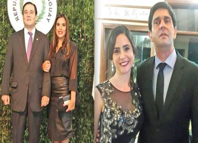 Esposas de los hermanos Buzarquis Perciben jugosos sueldos del Estado