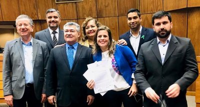 Plantean impulsar paquete de leyes anticorrupción - Edicion Impresa - ABC Color