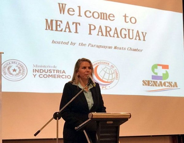 La noche de la carne paraguaya en Taiwán - Edicion Impresa - ABC Color