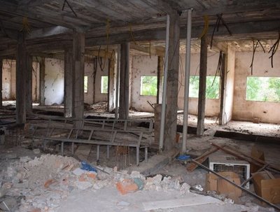 Esperan obras en IPS de Luque - Edicion Impresa - ABC Color