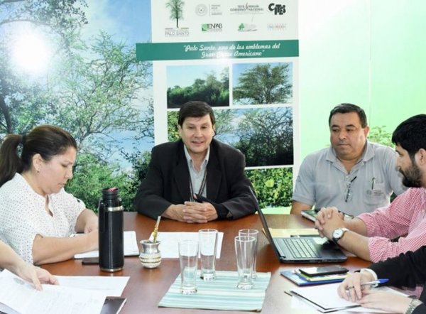 El Mades y el Indert apuran la titulación de áreas protegidas - Edicion Impresa - ABC Color