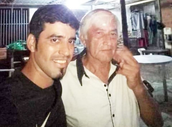 Asesinato de padre e hijo da giro hacia posible vendetta - Edicion Impresa - ABC Color