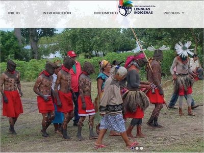 Visibilizan cultura y tradición de 19 pueblos indígenas del país en web