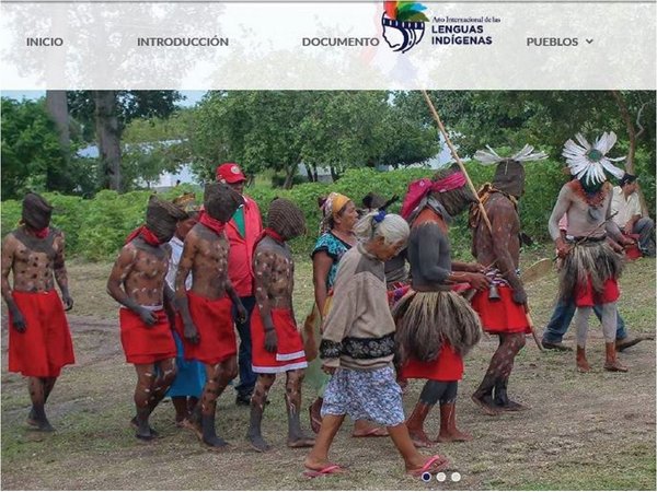 Visibilizan cultura y tradición de 19 pueblos indígenas del país en web