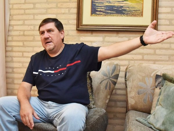 “Desde el primer momento fuimos vetados para participar de la oposición”