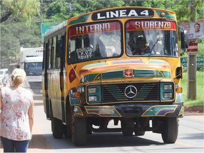 Comunas  evaden a Viceministerio y no remiten lista de buses internos