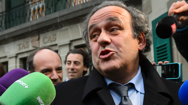 Platini es detenido por corrupción en la elección del Mundial de Qatar 2022 » Ñanduti