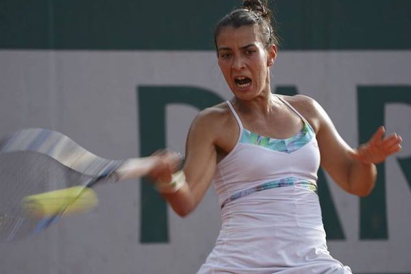 Vero Cepede avanza en la qualy de Gran Bretaña
