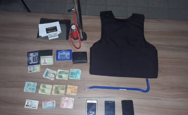 HOY / Caen sospechosos de robar evidencias del Poder Judicial
