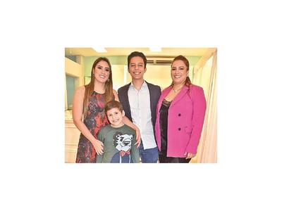 Apertura de Yupi Kids