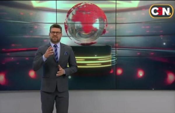 C9N Noticias Segunda Edición - C9N