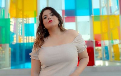 Silvia Vargas lanza disco - Edicion Impresa - ABC Color
