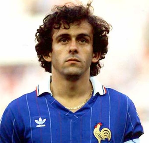 Michel Platini detenido por corrupción en el fútbol