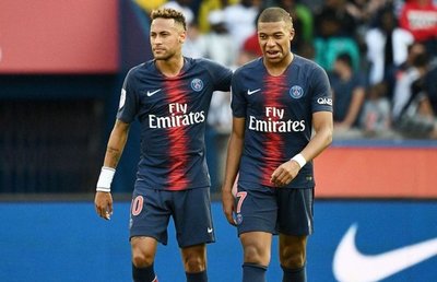 “Nadie obligó a Neymar a firmar en el París SG” - Edicion Impresa - ABC Color