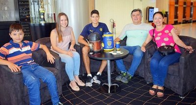 NOTICIAS BREVES - Edicion Impresa - ABC Color