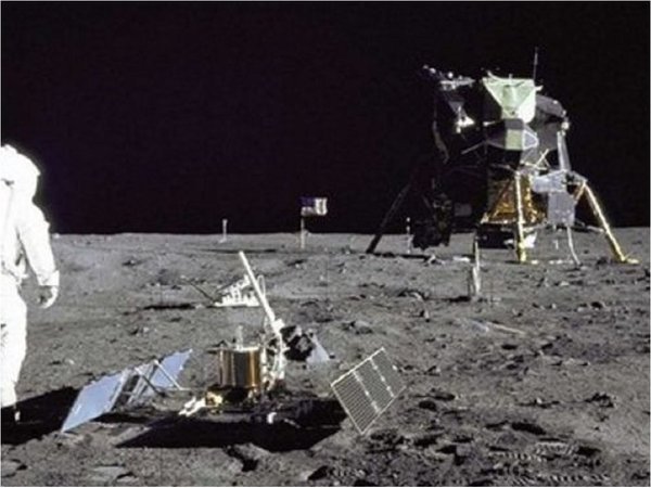 NASA quiere tener presencia sostenible en la Luna desde el 2028