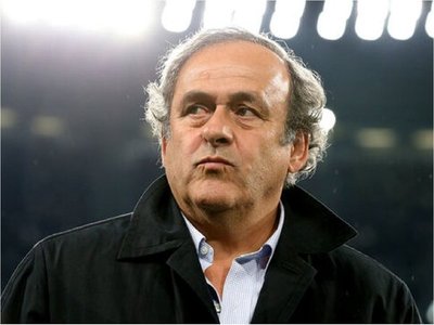 Michel Platini, ex presidente de la UEFA, es detenido en Francia