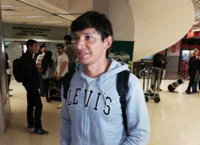 HOY / Ovelar: “Olimpia siempre me quiso traer”