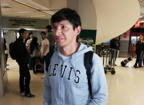 HOY / Ovelar: “Olimpia siempre me quiso traer”