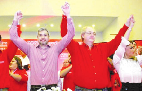 Añetete sin liderazgo | Diario Vanguardia 07