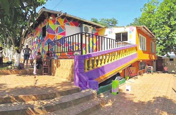 Invitan a colaborar en cena show de hogar | Diario Vanguardia 07