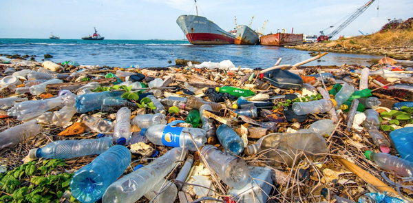 Greenpeace urge a países del Sudeste Asiático a atajar la crisis del plástico | .::Agencia IP::.