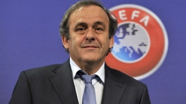 Platini, detenido en París por Mundial de Catar | .::Agencia IP::.