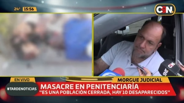 Masacre en cárcel: Identifican restos y detallan causa de muerte