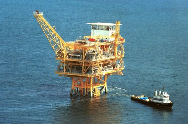 Así se manejó el petróleo en 10 años